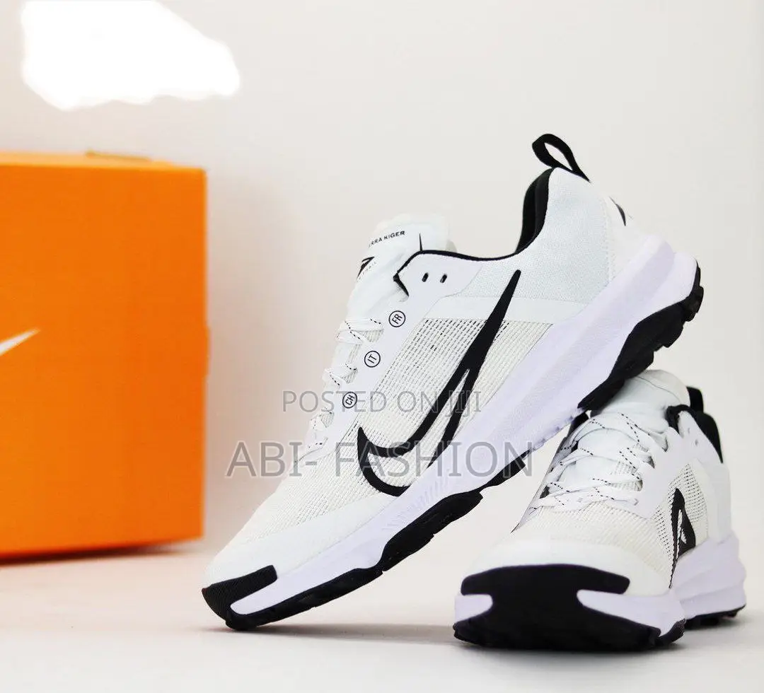 Nike Terra Kiger Trial Running Shoe