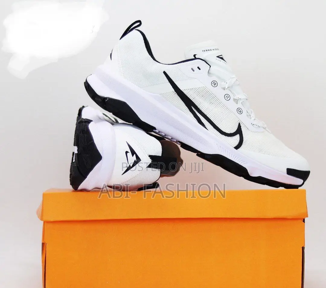 Nike Terra Kiger Trial Running Shoe