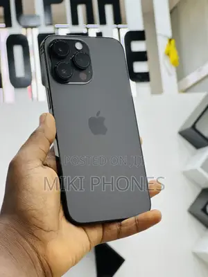 Apple iPhone 14 Pro Max 128 GB Black