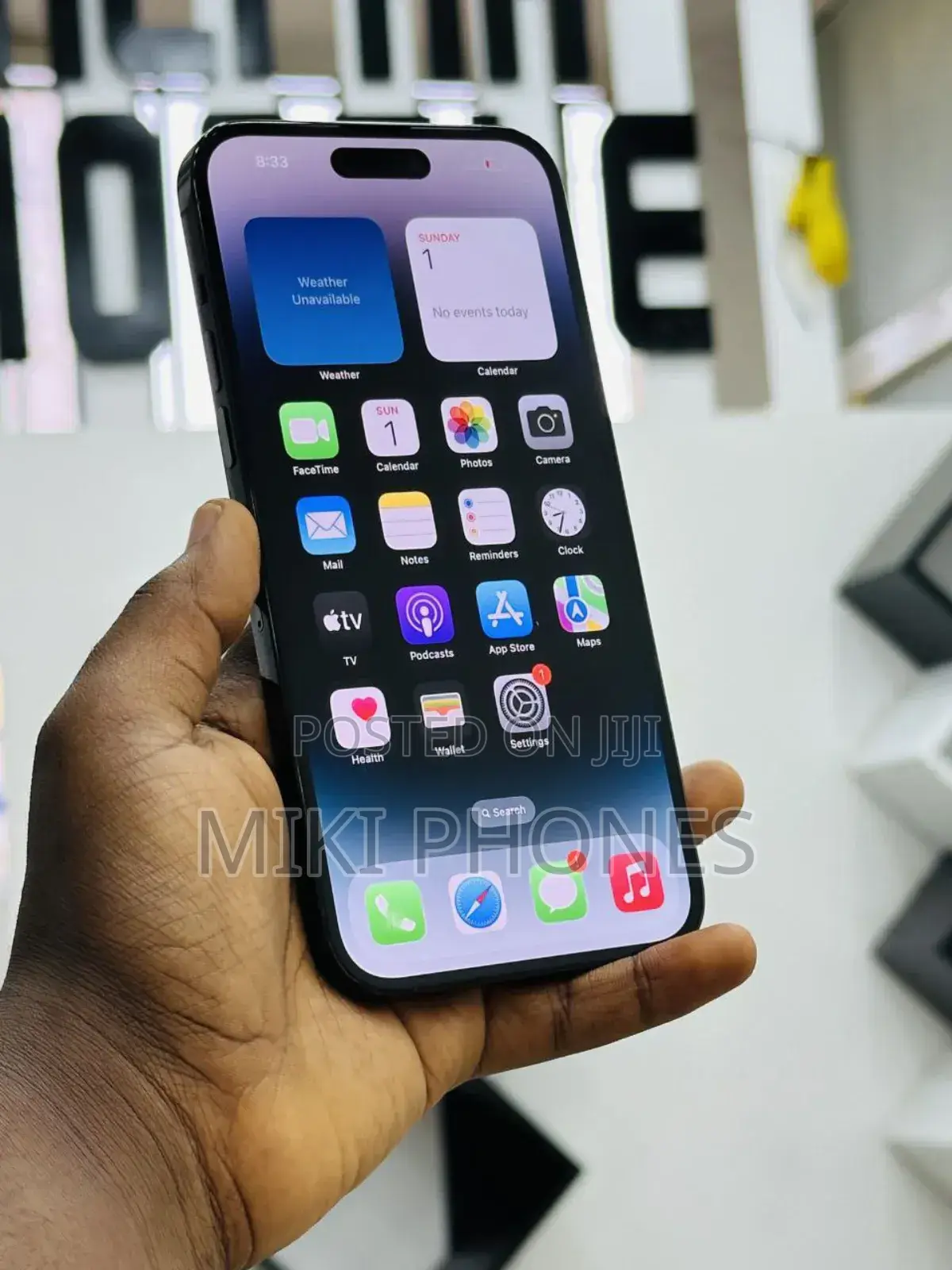 Apple iPhone 14 Pro Max 128 GB Black