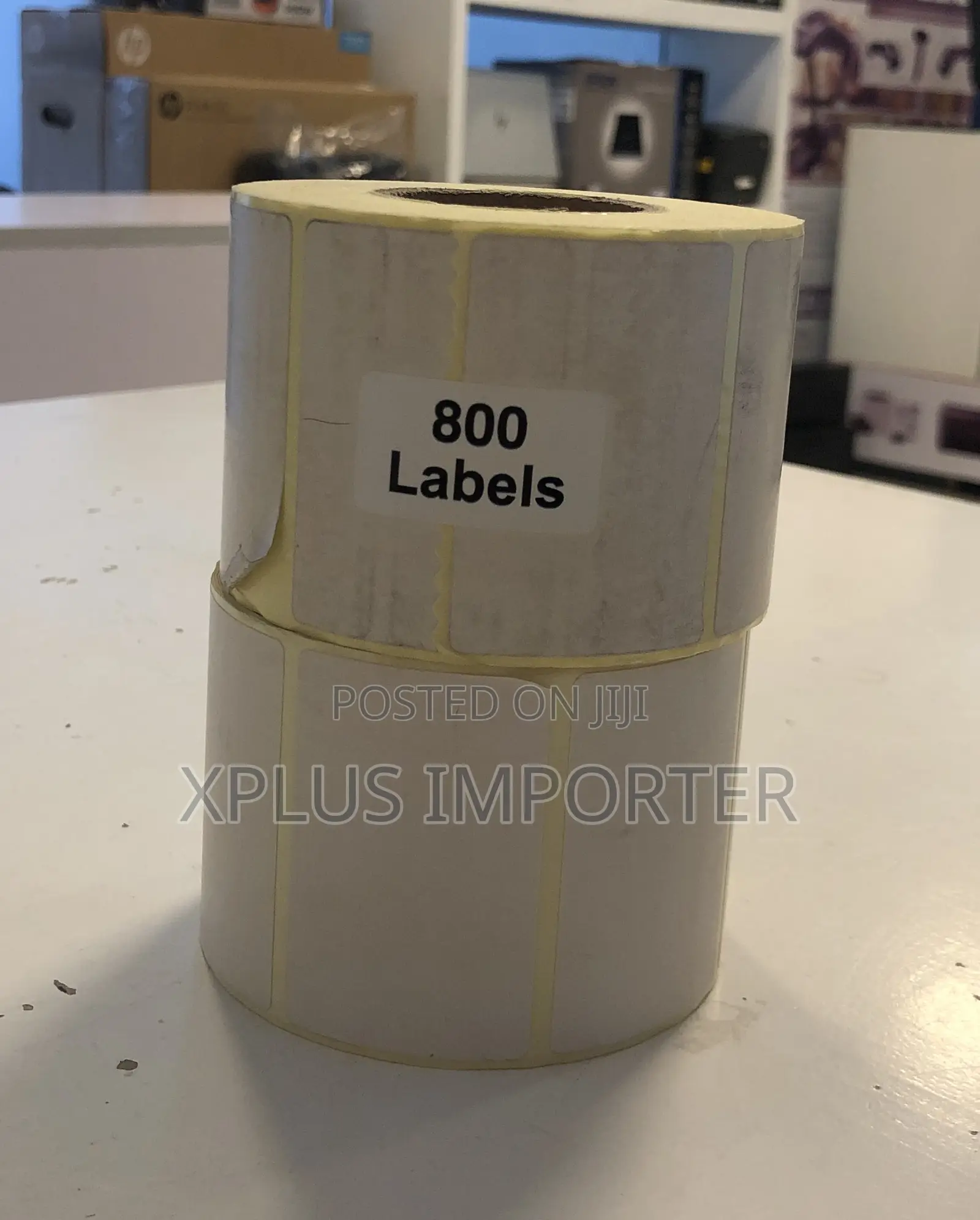 Direct Thermal Label Sticker 58*39mm