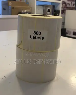 Direct Thermal Label Sticker 58*39mm