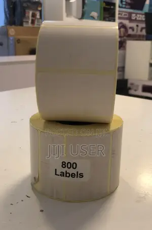 Direct Thermal Label Sticker 58*39mm
