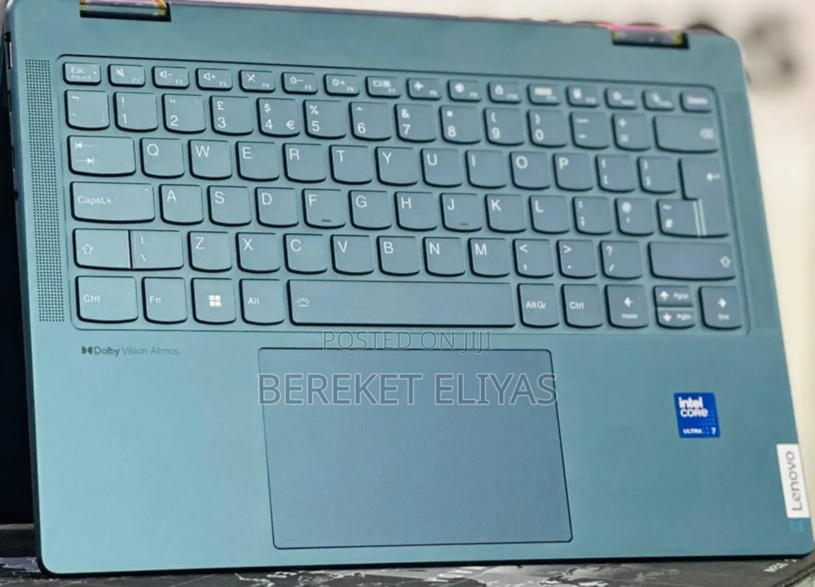 New Laptop Lenovo Yoga 2 16GB Intel Core Ultra 7 SSD 1T