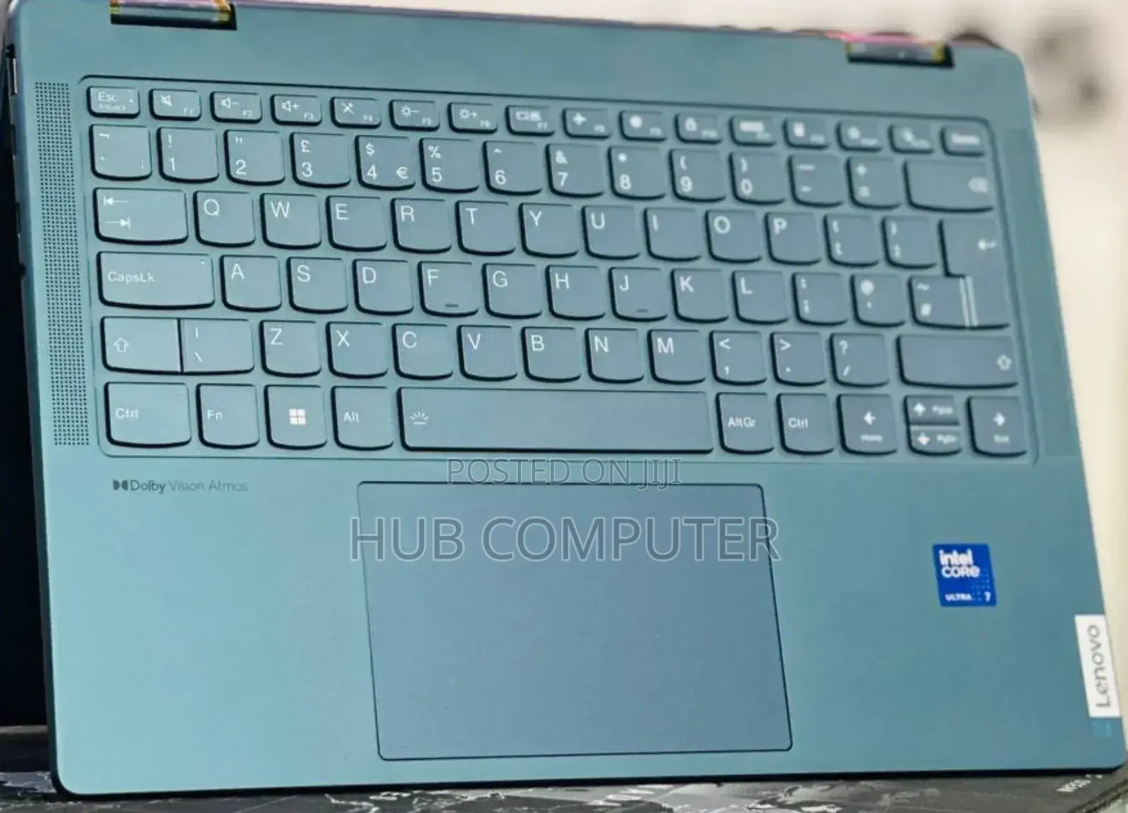 New Laptop Lenovo Yoga 2 16GB Intel Core Ultra 7 SSD 1T