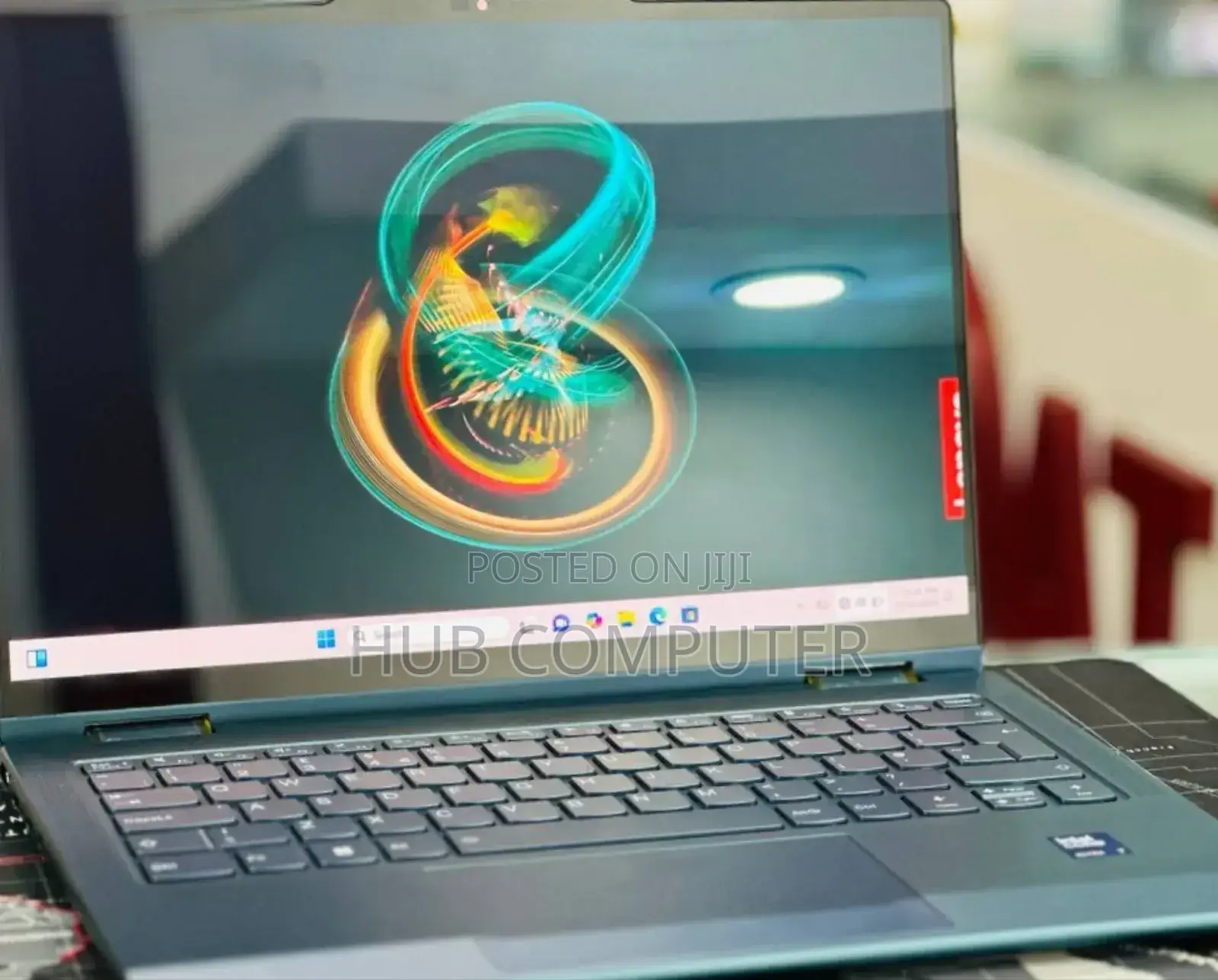 New Laptop Lenovo Yoga 2 16GB Intel Core Ultra 7 SSD 1T