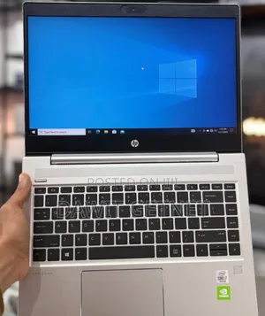 Photo - New Laptop HP ProBook 440 G7 16GB Intel Core I7 SSD 512GB