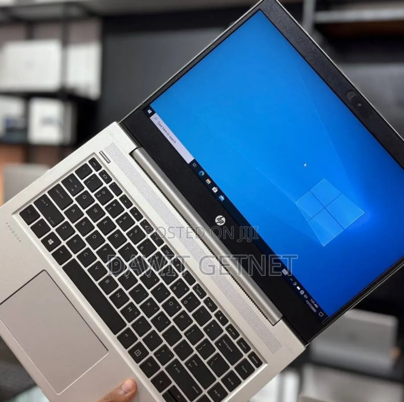 New Laptop HP ProBook 440 G7 16GB Intel Core I7 SSD 512GB