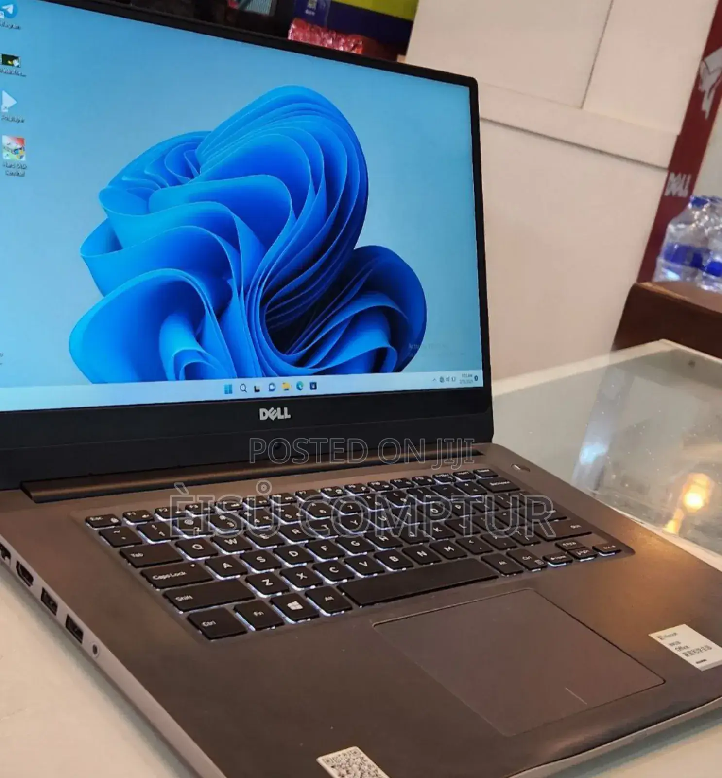 New Laptop Dell Inspiron 15 16GB Intel Core I5 SSD 512GB