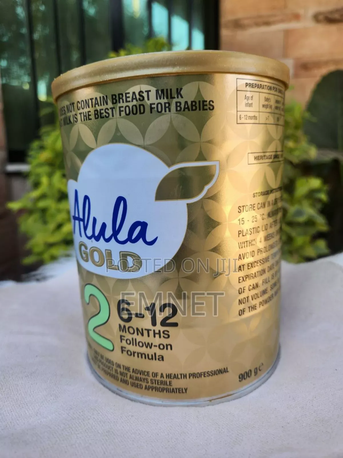Alula Gold 900g