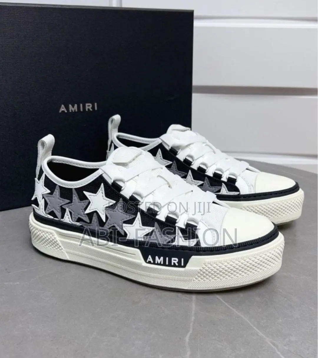 Amiri Stars Low Master Quality