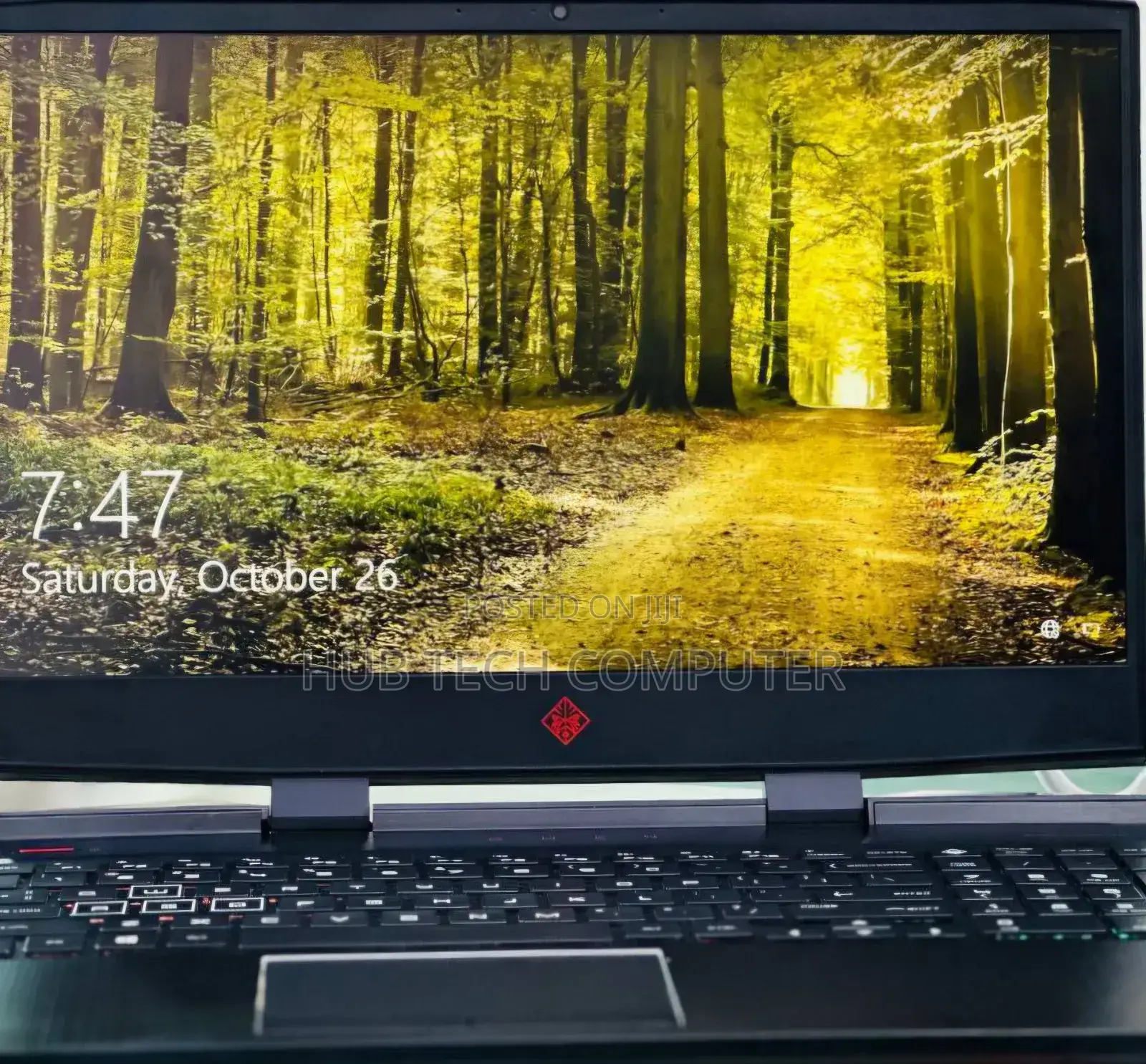 New Laptop HP Omen X 16GB Intel Core I5 HDD+SSD 1.5T