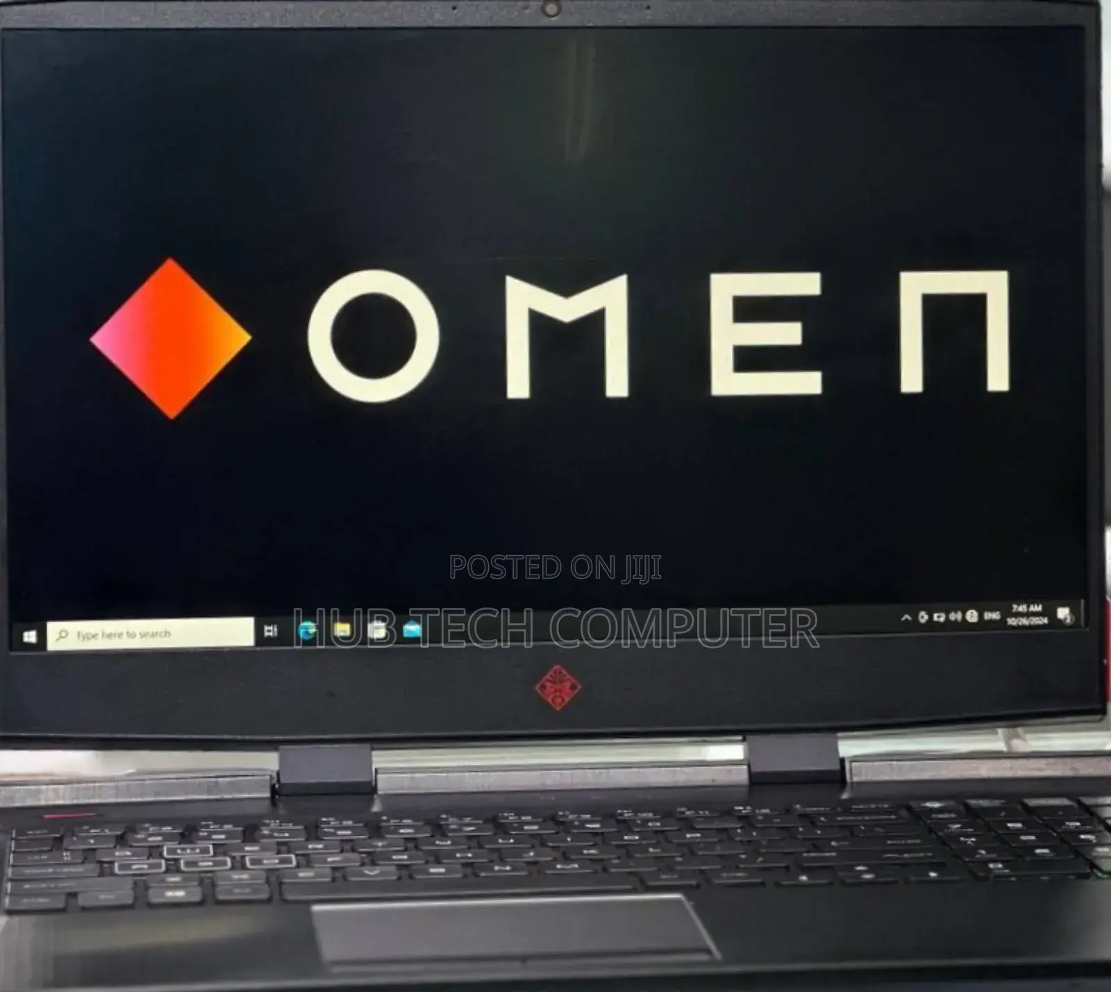 New Laptop HP Omen X 16GB Intel Core I5 HDD+SSD 1.5T
