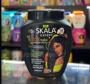 Photo - Skala Expert Acachonados 2-in-1 Hair Treatment Cream