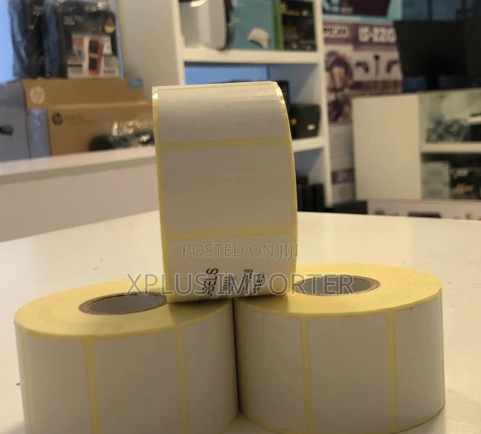 Direct Thermal Label Sticker 38*25mm