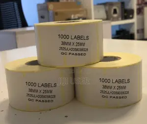 Direct Thermal Label Sticker 38*25mm