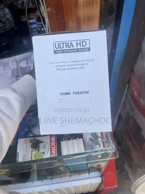 Game Projector 2 in 1 Professional Chip