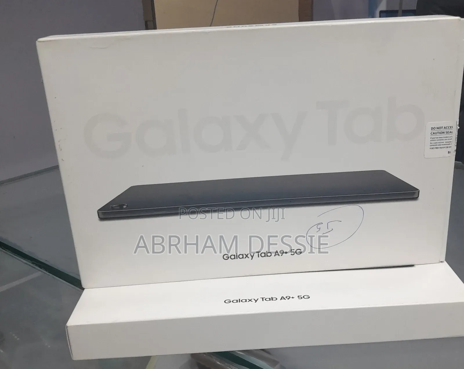 New Samsung Galaxy Tab A9+ 128 GB