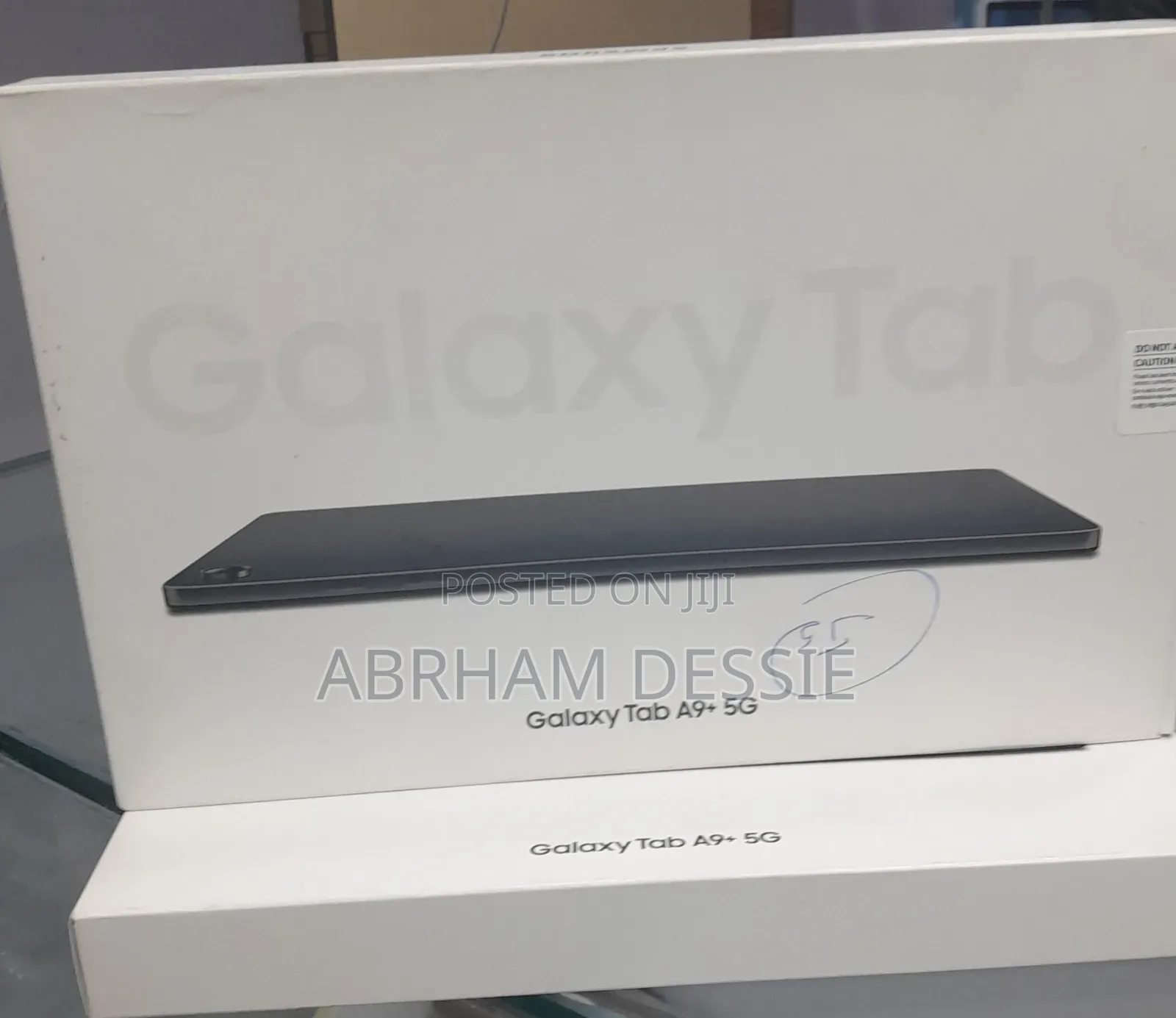 New Samsung Galaxy Tab A9+ 128 GB