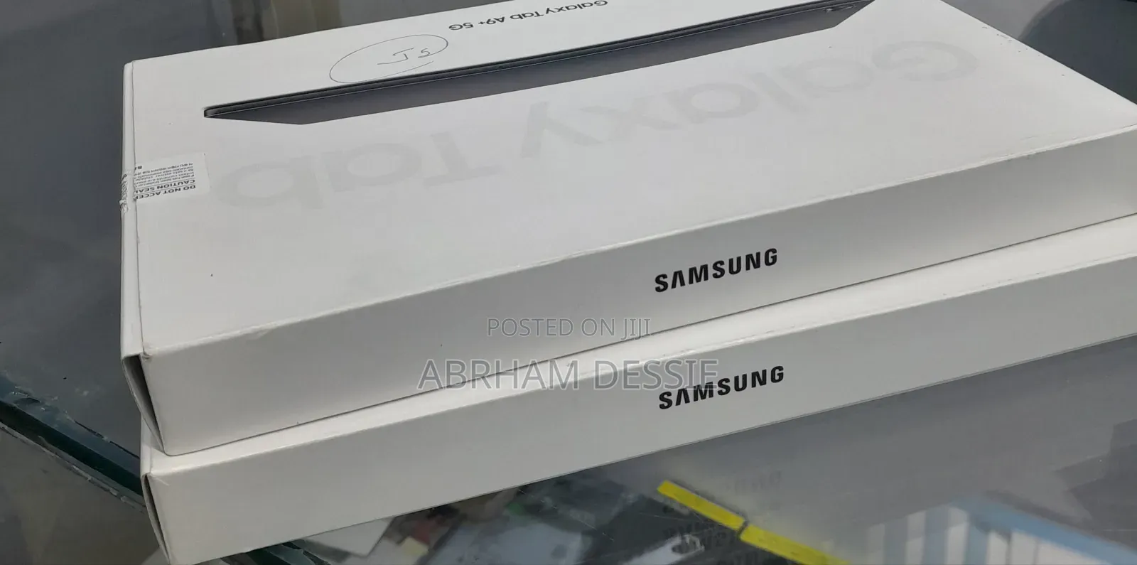 New Samsung Galaxy Tab A9+ 128 GB