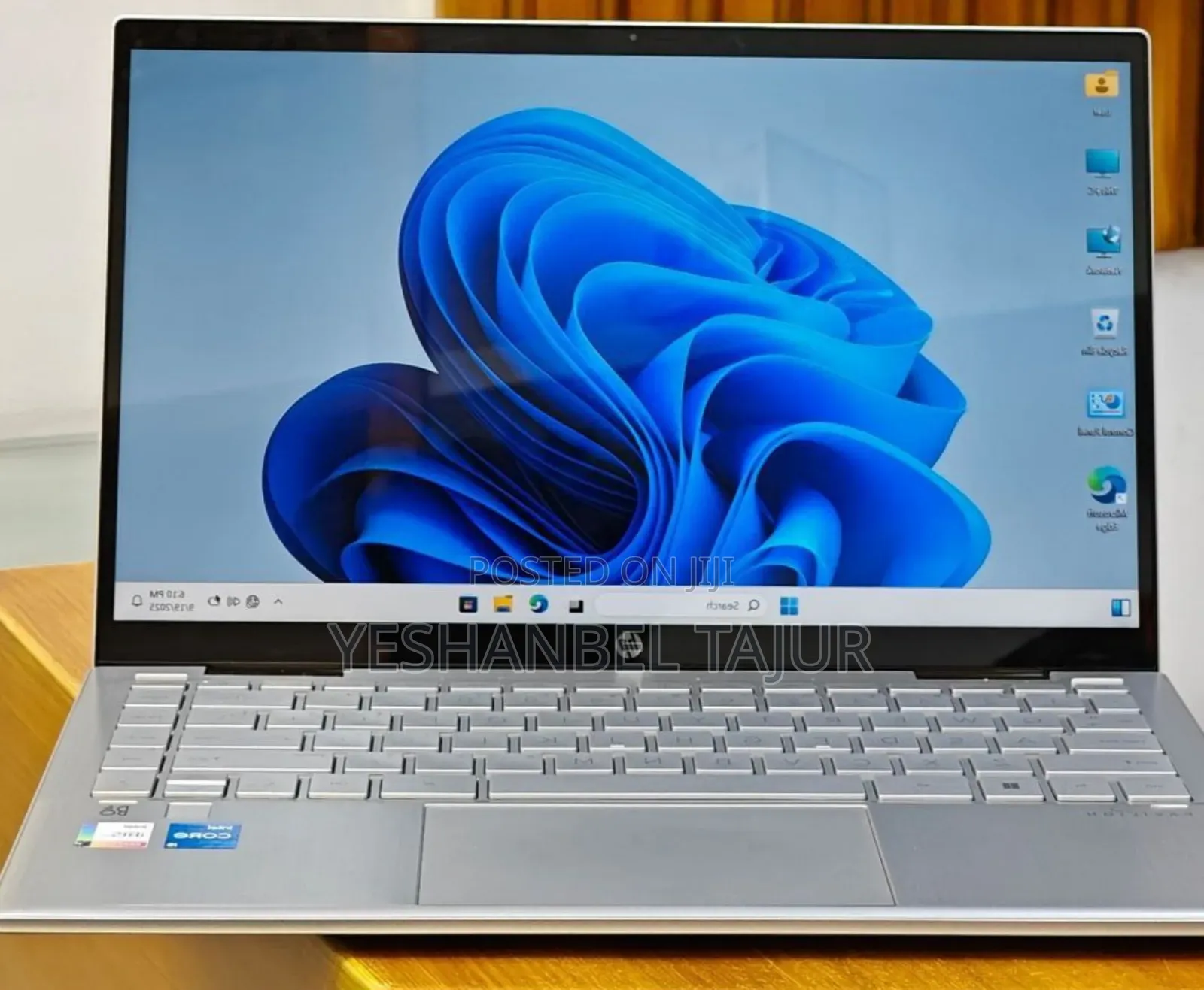 New Laptop HP Pavilion 14 X360 2-in-1 16GB Intel Core I5 SSD 1T