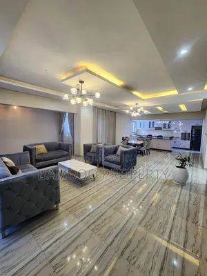 Photo - Furnished 3bdrm Apartment in Bole for rent