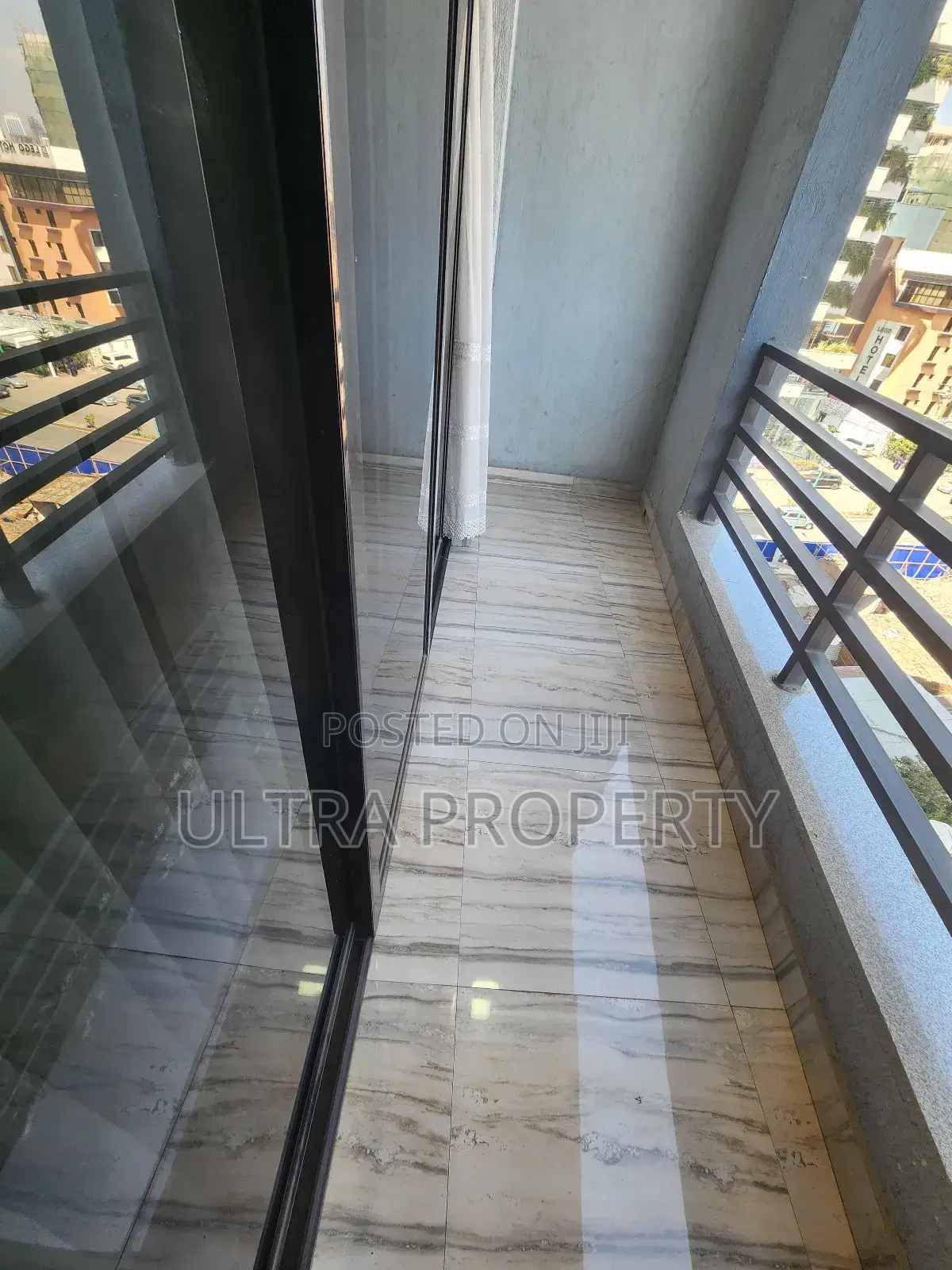 Furnished 3bdrm Apartment in Bole for rent