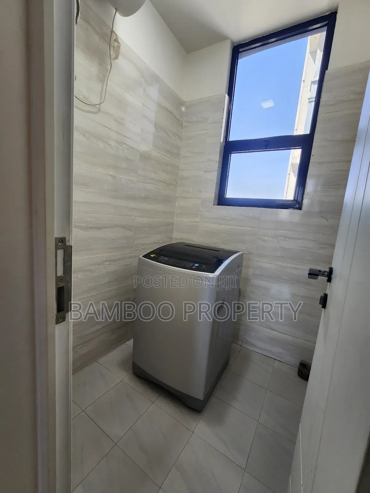 Furnished 3bdrm Apartment in Bole for rent