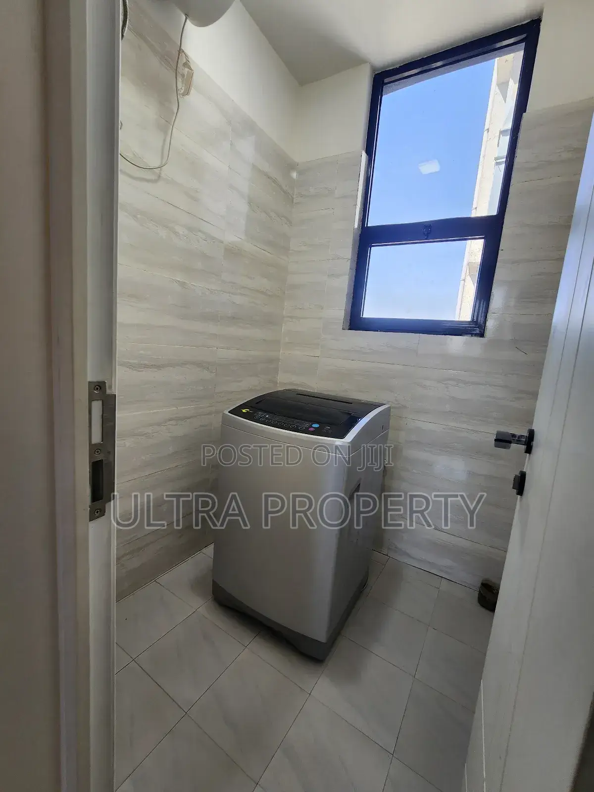 Furnished 3bdrm Apartment in Bole for rent