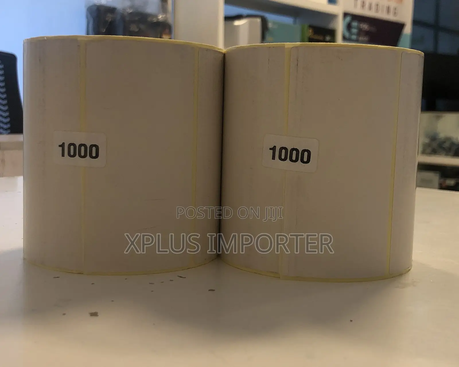 Direct Thermal Label Sticker 100*50mm