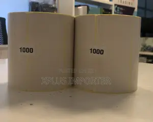 Direct Thermal Label Sticker 100*50mm