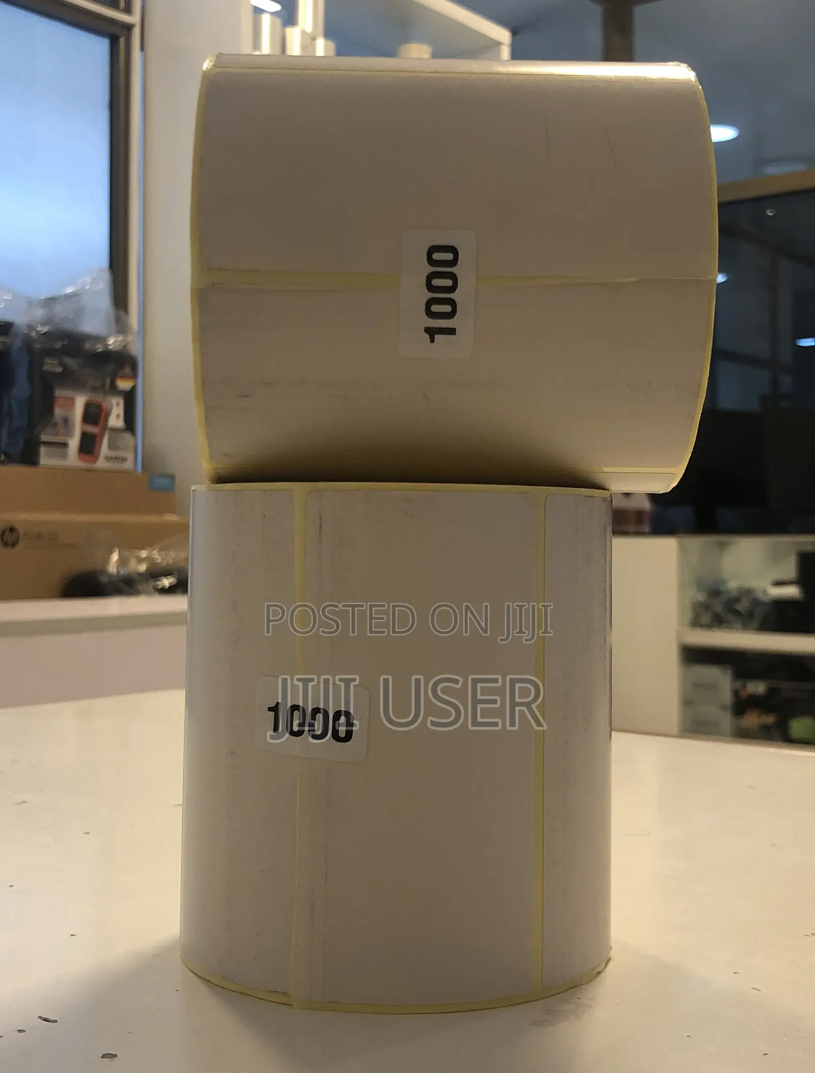 Direct Thermal Label Sticker 100*50mm