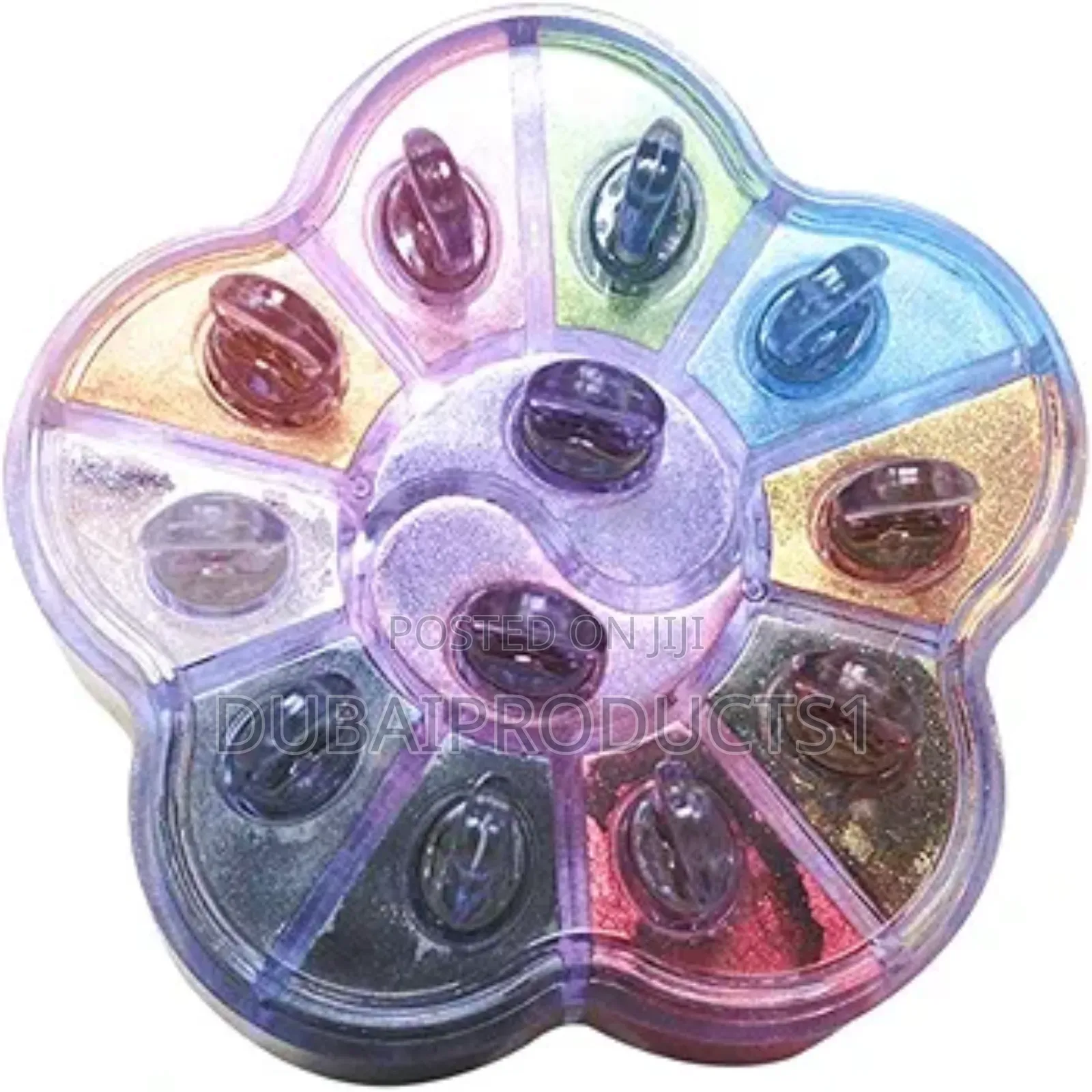 Ads 12 Colour Eyeshadow Shiner Makes Your Beauty on Choice A8225