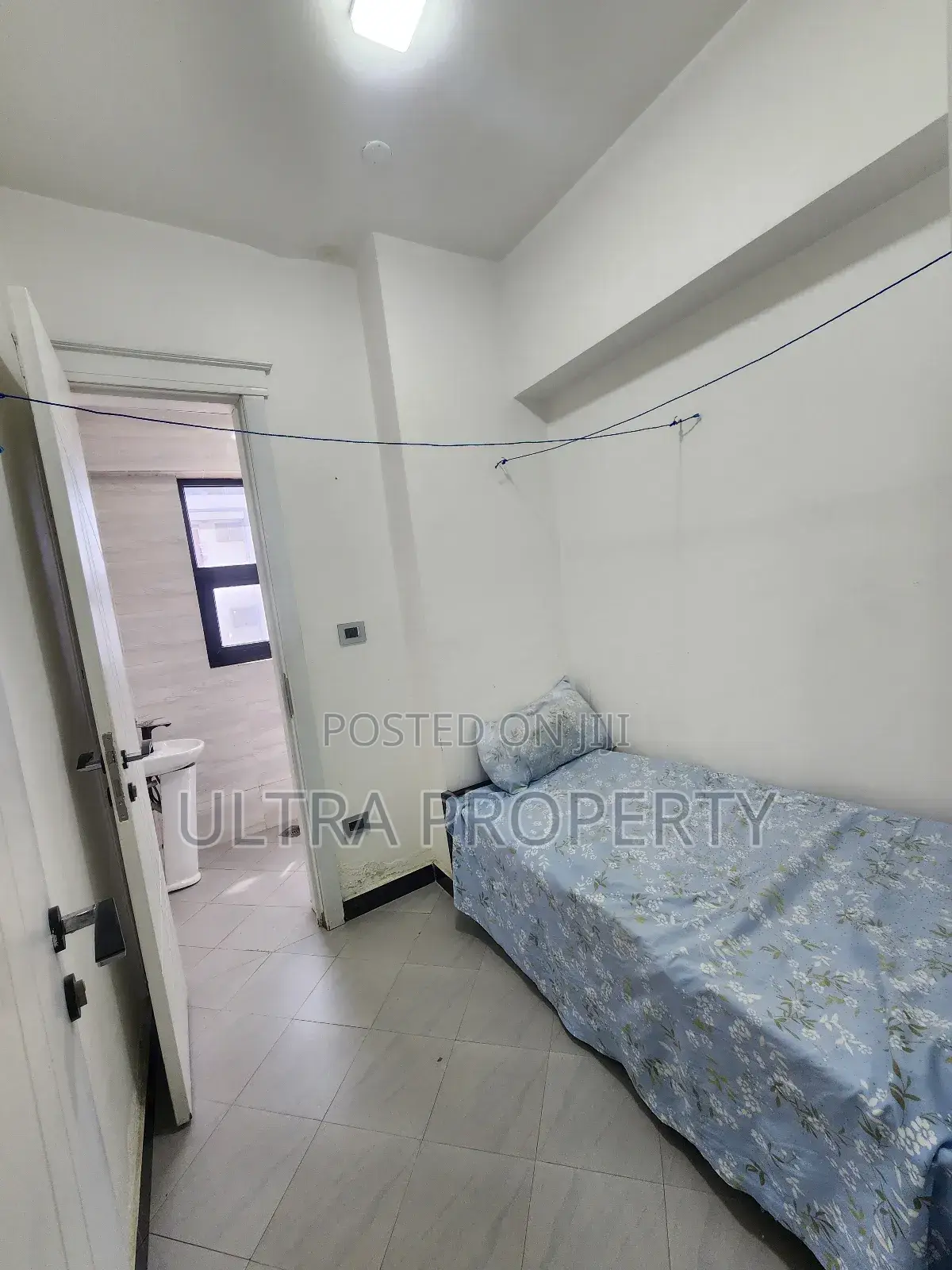 Furnished 3bdrm Apartment in Bole for rent