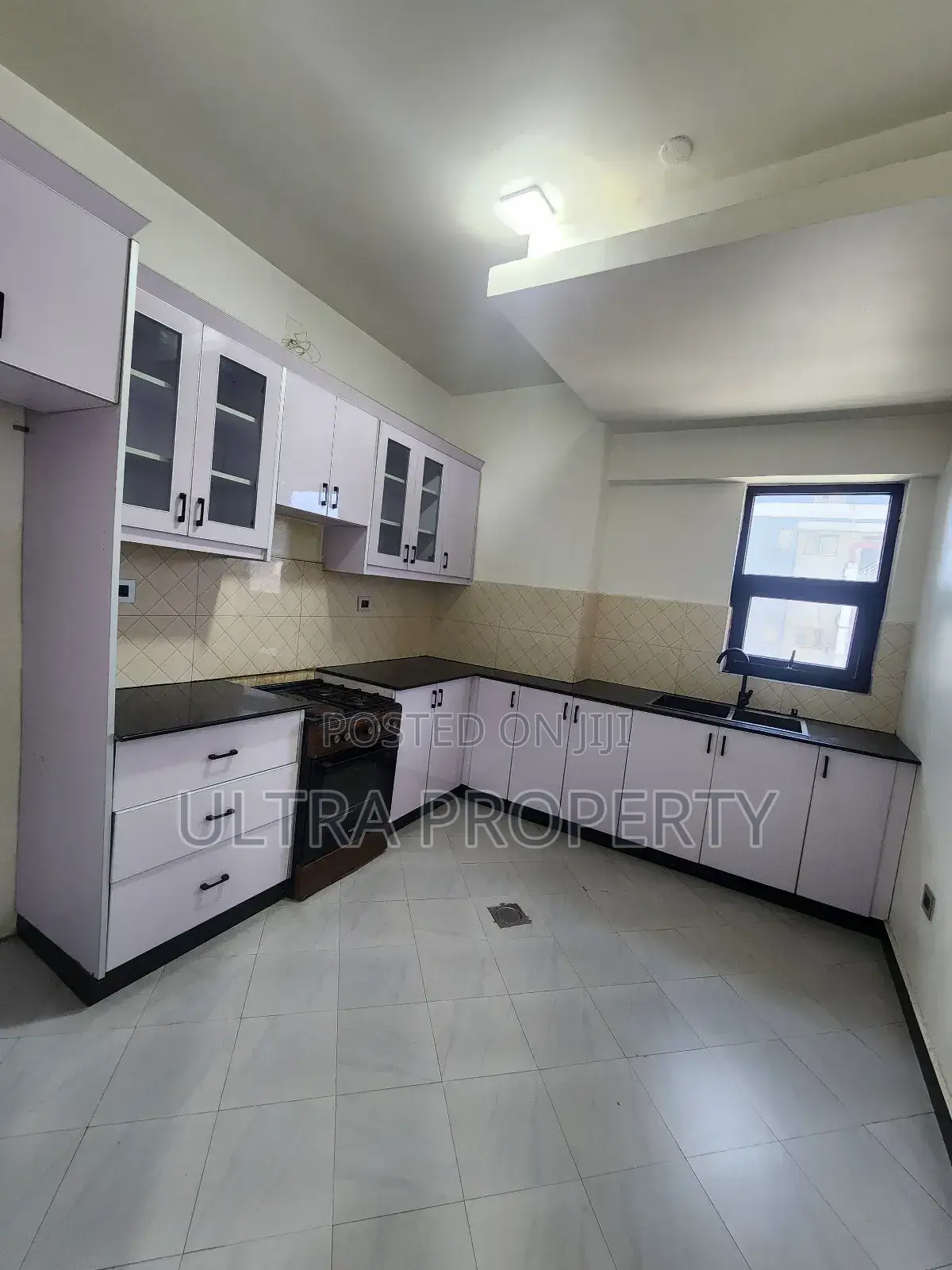 Furnished 3bdrm Apartment in Bole for rent