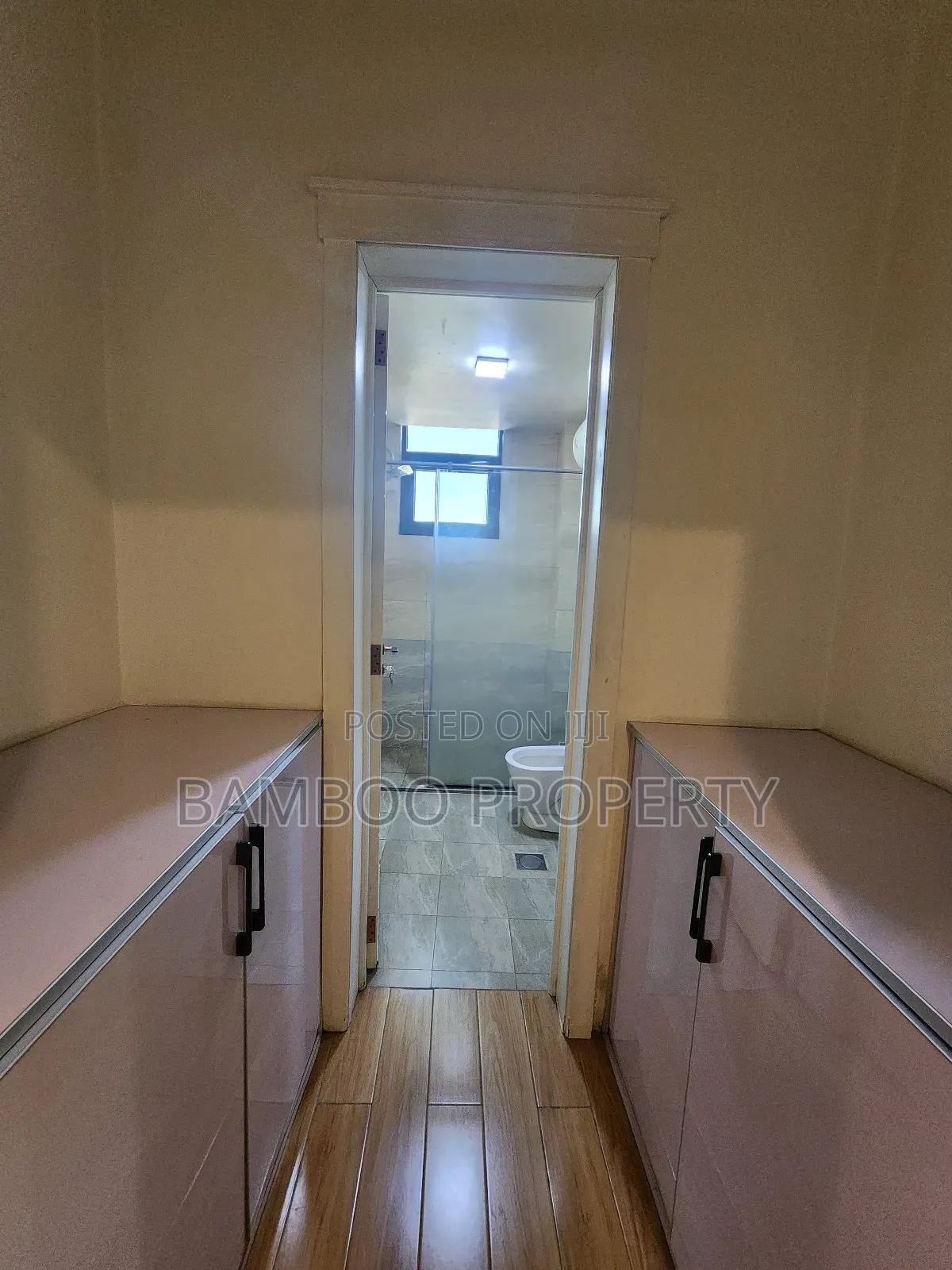 Furnished 3bdrm Apartment in Bole for rent