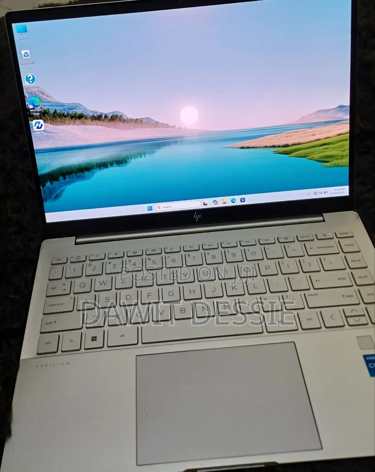 New Laptop HP 16GB Intel Core I5 SSD 1T