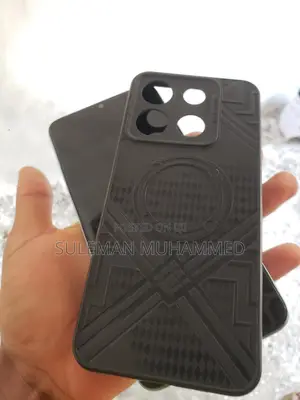 Photo - Itel A60s 64 GB Green