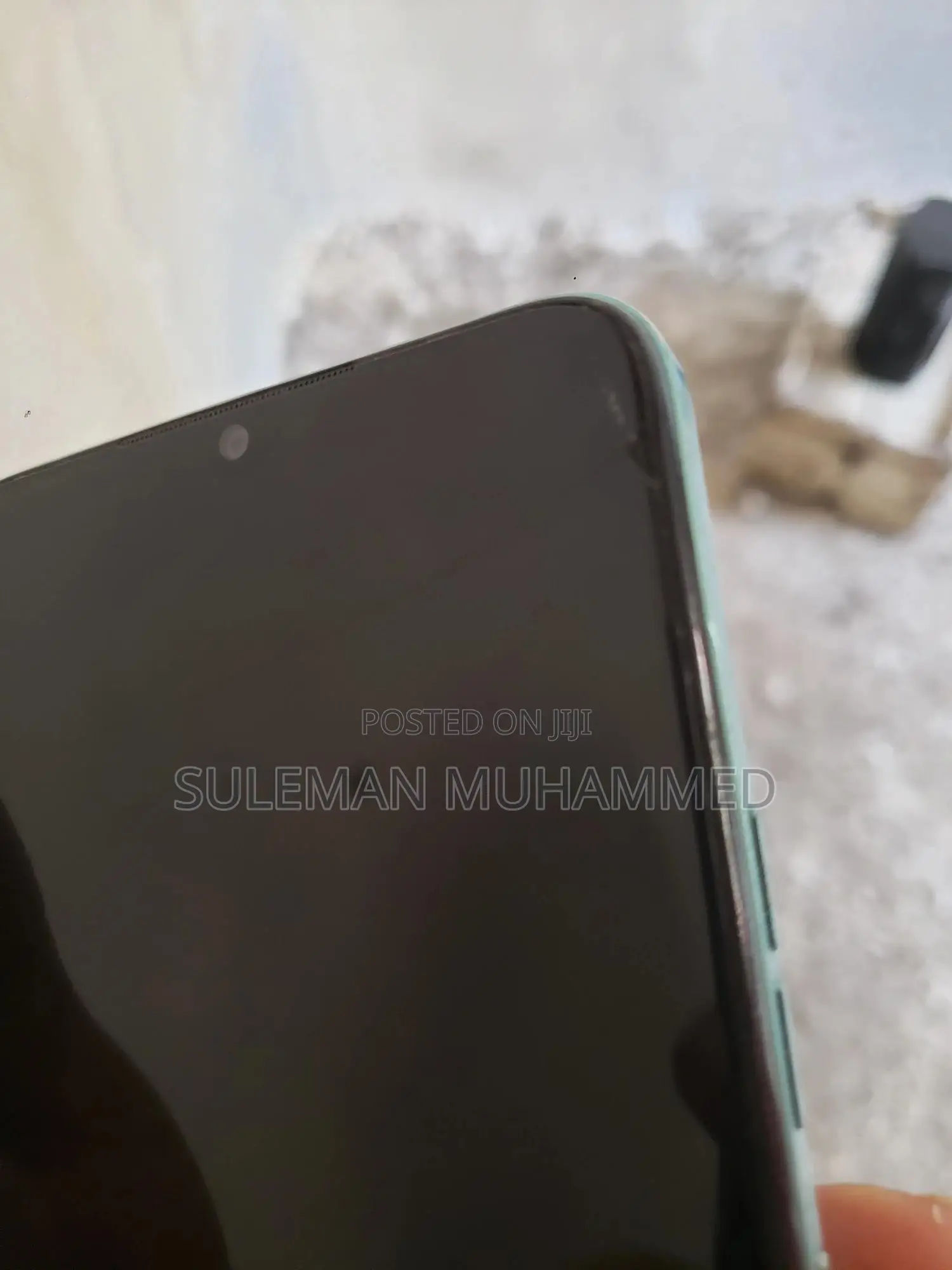 Itel A60s 64 GB Green