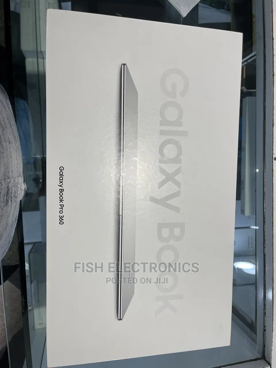 New Laptop Samsung 16GB Intel Core I7 SSD 512GB