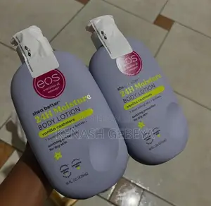 Eos Shea Better 24h Moisture Body Lotion