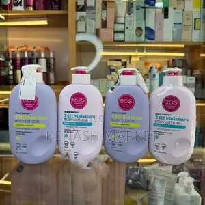 Photo - Eos Shea Better 24h Moisture Body Lotion