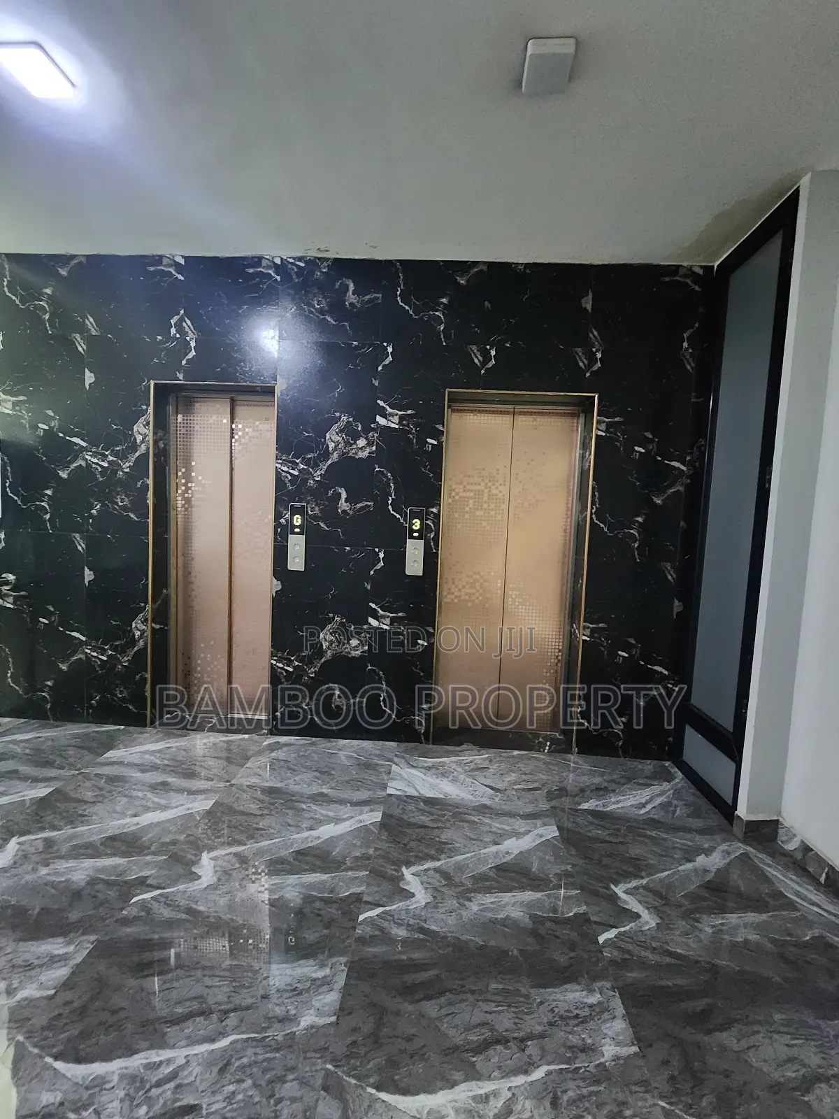 Furnished 3bdrm Apartment in Bole for rent