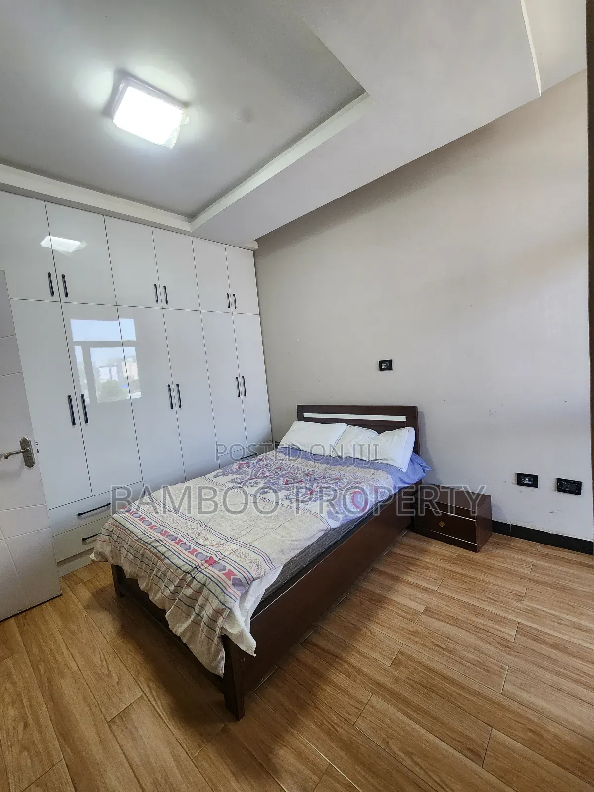 Furnished 3bdrm Apartment in Bole for rent