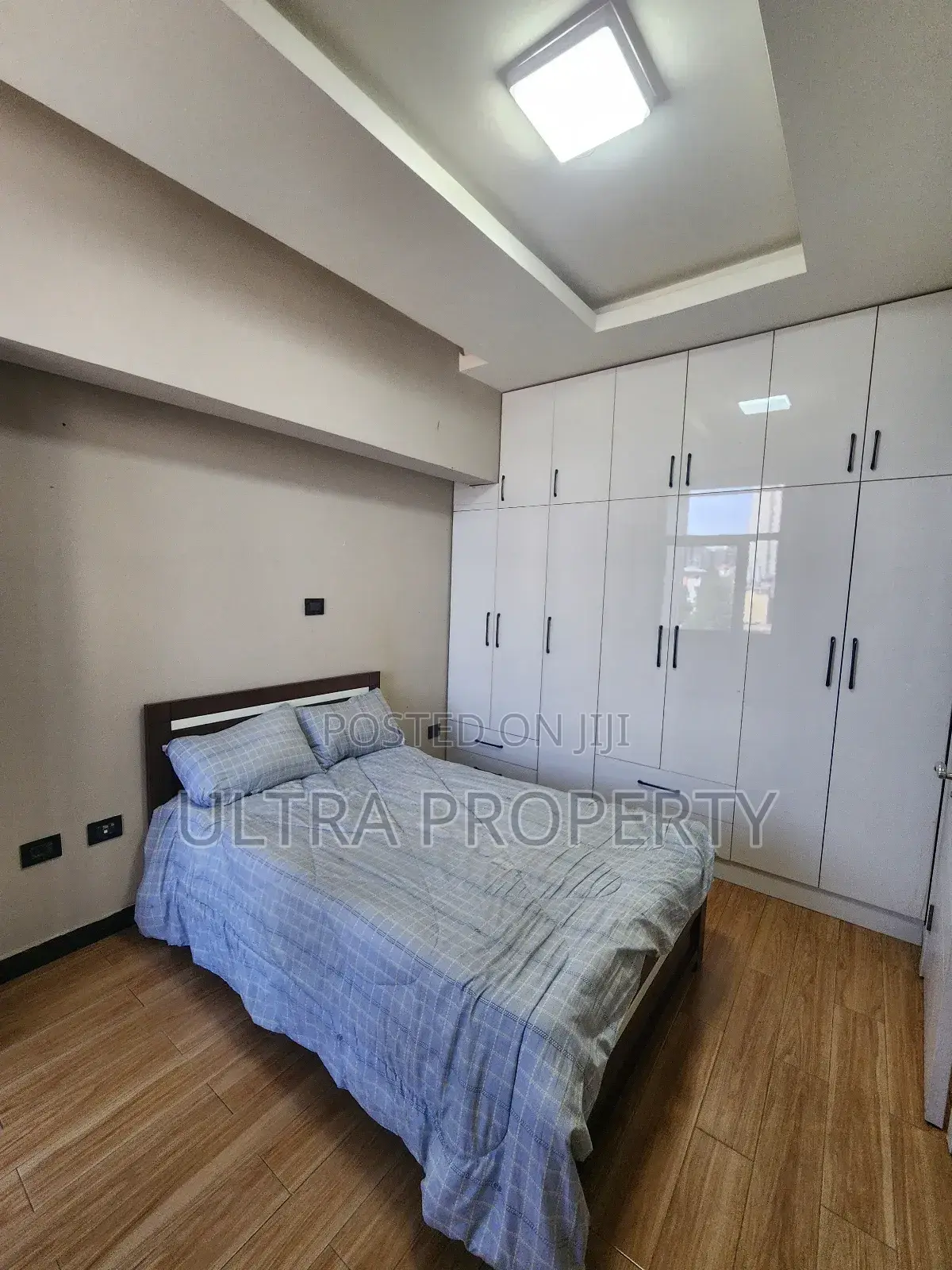 Furnished 3bdrm Apartment in Bole for rent