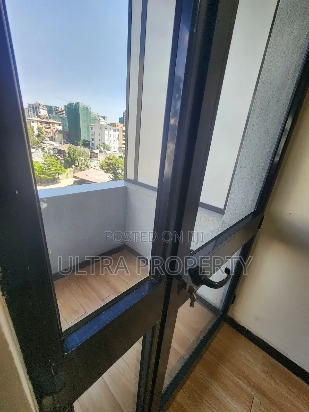 Furnished 3bdrm Apartment in Bole for rent