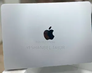 New Laptop Apple MacBook Air 2022 M2 8GB Apple M2 SSD 256GB