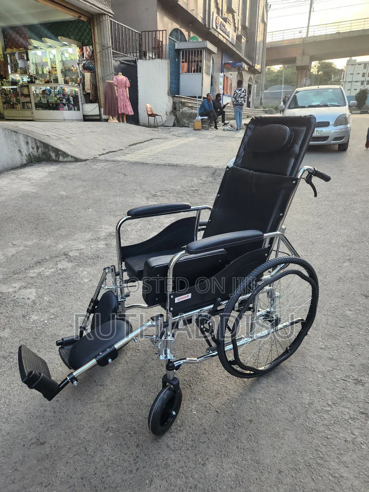 Reclining Calf Support Wheelchair堥那wheelchair鳵你wheelchair㠭你wheelchair