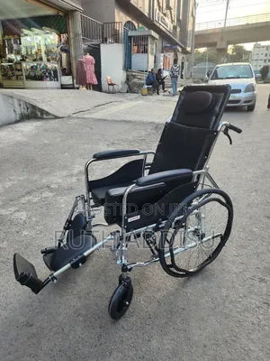 Reclining Calf Support Wheelchair堥那wheelchair鳵你wheelchair㠭你wheelchair