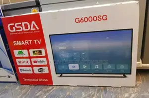 >>Gsda 60" Uhd Smart Tv